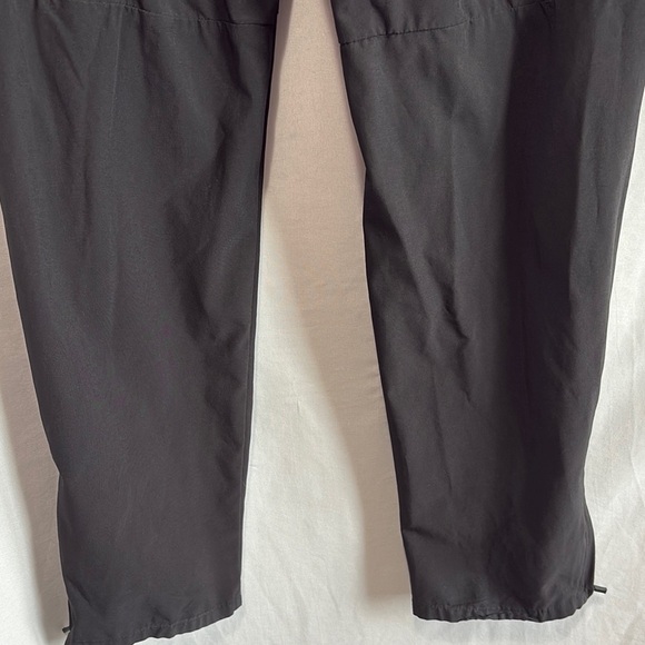 MM267 Athletic Works Black Track Pants with Relaxed Fit - Picture 8 of 9